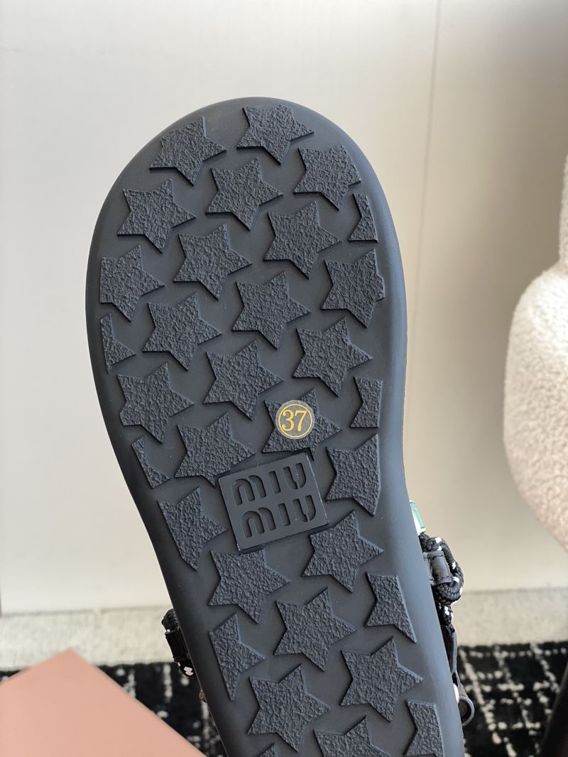 Miu Miu Sandals